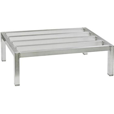 Nouvel-Age - Le Rack en aluminium de la jambe droite Dunnage W 24" x 30 « P x 12" H