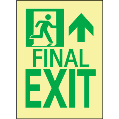 Glow NYC - Final Exit Forward/Right Side