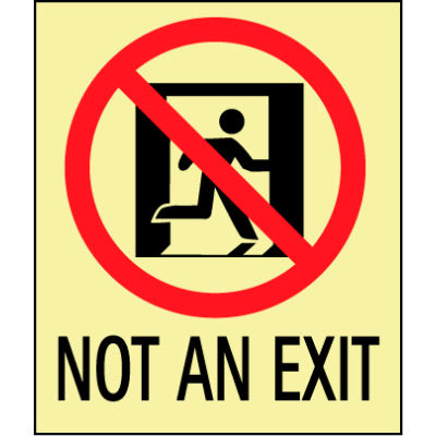 Glow NYC - Not An Exit