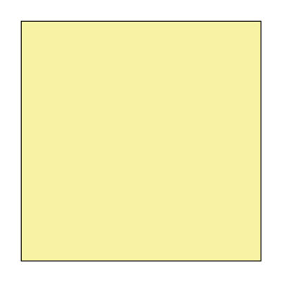 Glow Square - 4"X4" No Adhesive, 50/PKG