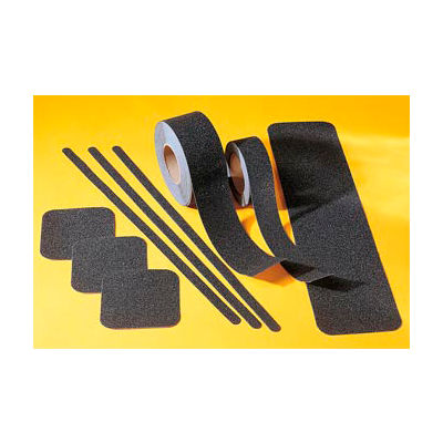 Grit Heavy Duty Anti-Slip Tape - Black - 1"W