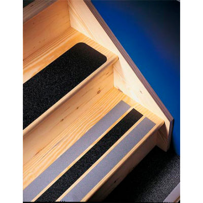 Resilient Anti-Slip Tape - Black - 2"W