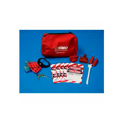 Lockout Pouch Kit - Bilingual