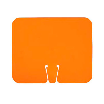 Cone Sign - Blank