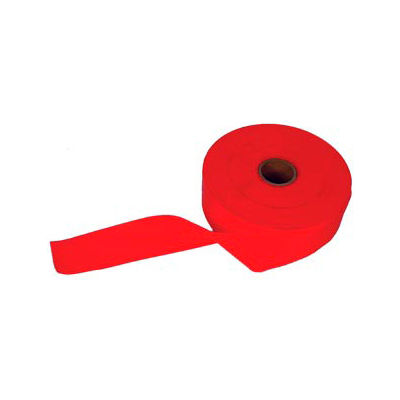 Fluorescent Barrier Tape - 100 Yards