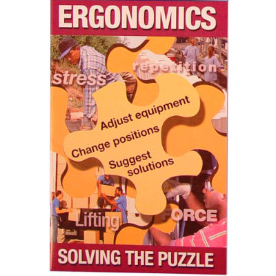 Safety Handbook - Ergonomics Solving The Puzzle