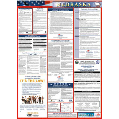 Labor Law Poster - Nebraska