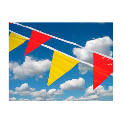 Pennant Flags - Red