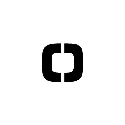 Individual Character Stencil 24" - Letter O