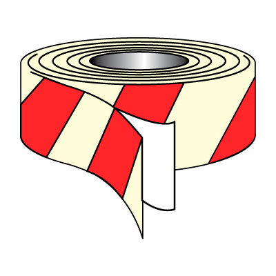 Glow Tape - Red 2"X30'