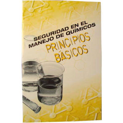 Safety Handbook - Spanish - Seguridad En El Manejo De Quimicos