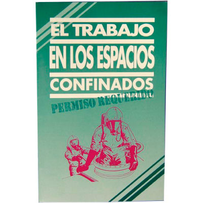 Safety Handbook - Spanish - El Trabajo En Los Espacios Confinados