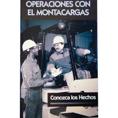 Safety Handbook - Spanish - Operaciones Con El Montacargas