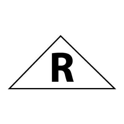 Roof Truss Building Sign