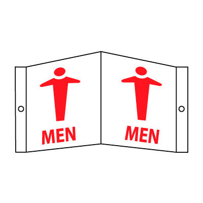 Facility Visi Sign - Men