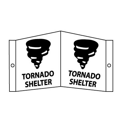 Installation frigorifique signe - Tornado Shelter