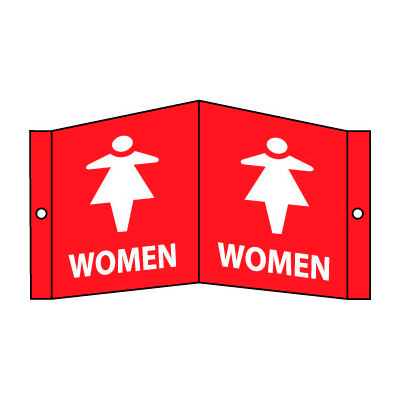 Facility Visi Sign - Women