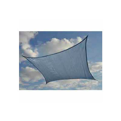 ShelterLogic ShadeLogic® Sun Shade Sail, Square 16 Ft. X 16 Ft ...