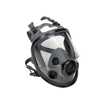 Série 5400 North® faible entretien complet masque respirateur, 54001