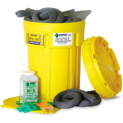 ENPAC® Kit de déversement 30 gallons, universel