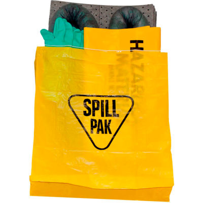 Sac Black Diamond Spill Universal Kit, 4 gallons capacité sac,