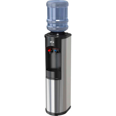 Distributeur d’eau artésien, Hot N’Cold, Stainless - BTSA1SHS (en)