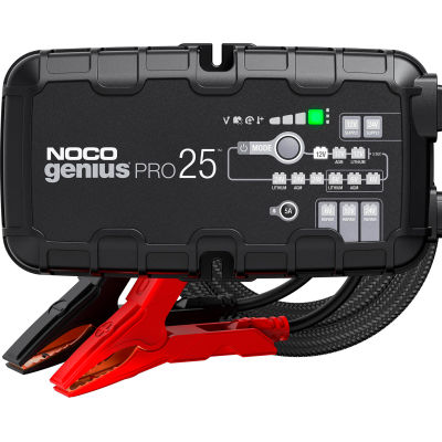 Pinces de batterie NOCO HD avec œillets