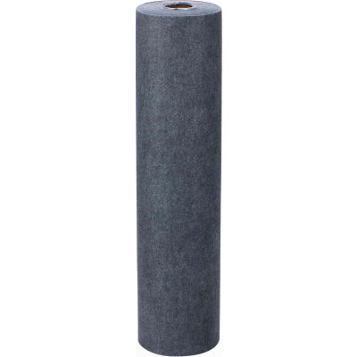 Oil-Dri® tapis industriel soutenu par Poly, 50' x 36", capacité de 10 gallons, 1/Pack