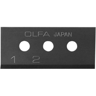 OLFA® SKB-10/10B Utilitaire Blades For SK-10 (10 Pack)