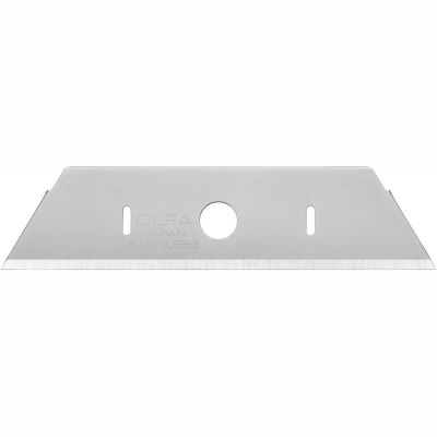 OLFA® SKB-2S/10B Stainless Steel Dual Safety Replacement Blade For SK-4, SK-9, SK-12 - SK-14