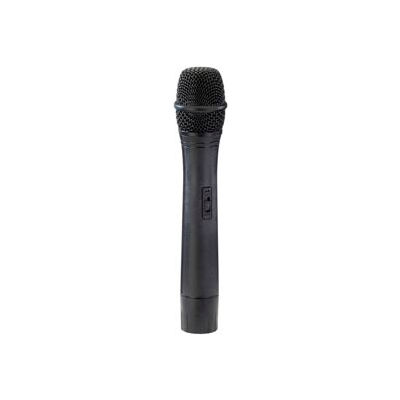 Microphone à main sans fil pour les lutrins sonores, pour PAW90X