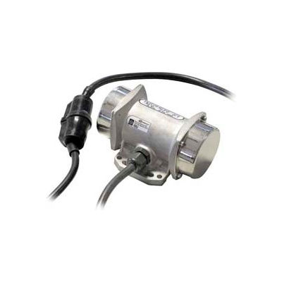 Vibrateurs OLI, vibrateur électrique Standard MVE 0021 36 115, 3600 tr/min, Single Phase 60HZ, 115V, 2Pole