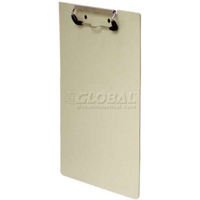 Omnimed® Poly norme presse-papiers, 9" W x 12-7/8" H, Beige