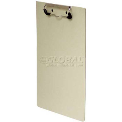 Omnimed® Poly norme presse-papiers, 9" W x 12-7/8" H, Beige