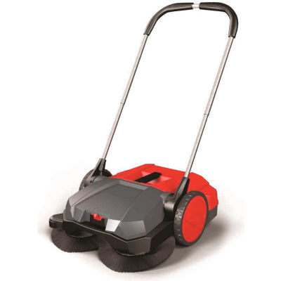 Bissell 21 » Deluxe Triple Brush Power Sweeper - BG355