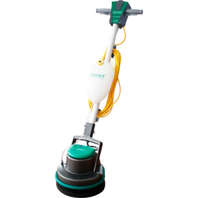 Bissell BigGreen Commercial Easy Motion Floor Machine With Tank, 13 » Chemin de nettoyage