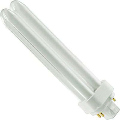 Base de w/G20669q-26 CF841DD/E/24/ECO Sylvania 3, 26W, 1710, 4100 K Lumens., qté par paquet : 50