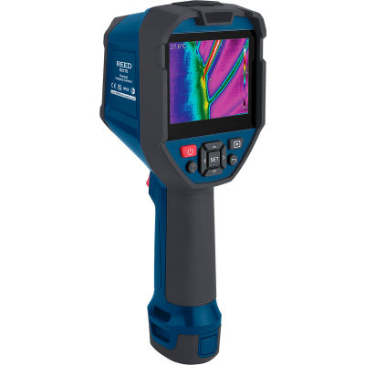 Caméra thermique REED, résolution infrarouge 320 x 240