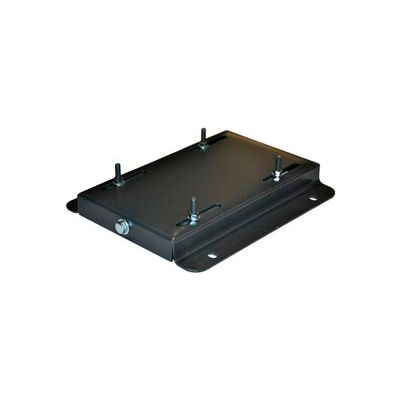 Adjustable Steel Motor Mounting Base, For NEMA Frames 143