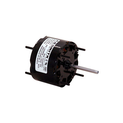 Siècle D0030, ombragé pôle 3,3" ouvrir le moteur - 115 volts 1550 tr/min