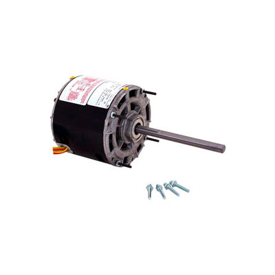 Century 390, 5" Split Capacitor Motor - 1050 RPM 115 Volts