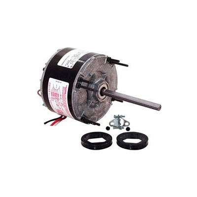 Century 566A, 5-5/8" Enclosed Fan/Blower Motor 115 Volts 1075 RPM 1/4 HP