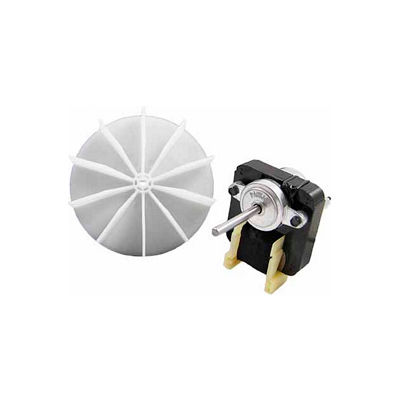 Packard 65100, C-Frame NUTONE Replacement Motor - 120 Volts 3000 RPM