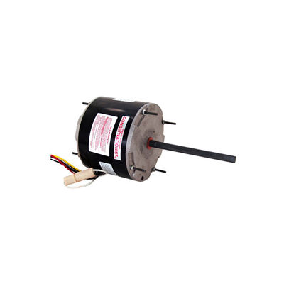 Century 791A, 5 5/8" Split Capacitor Condenser Fan Motor - 460 Volts 1075 RPM