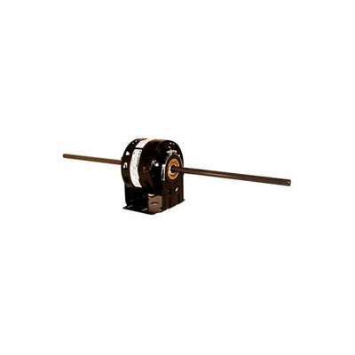 Century 7DB6408, Double Shaft 1050 RPM 277 Volts 1/10-1/15-1/20-1/25 HP