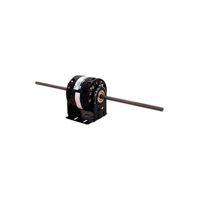 Century 7DB6504, Double Shaft 1075 RPM 277 Volts 1/6-1/8-1/10 HP