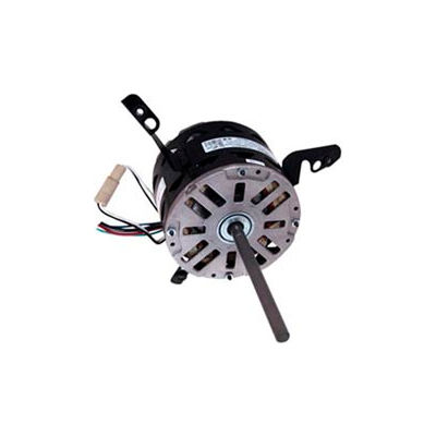 Siècle 9433A, 5-5/8" Fleximount Indoor Blower Motor 277 Volts 1075 RPM 1/3 HP