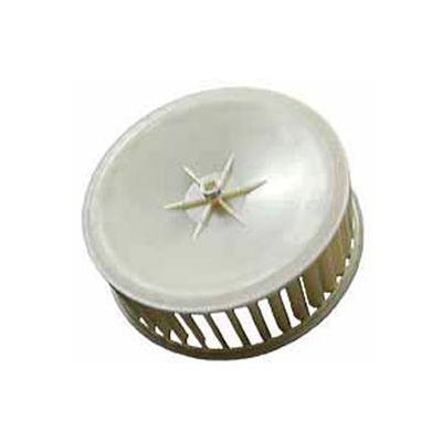 Packard Plastic Blower Wheels And Blades - 1/4" Bore 5 3/4" Diameter