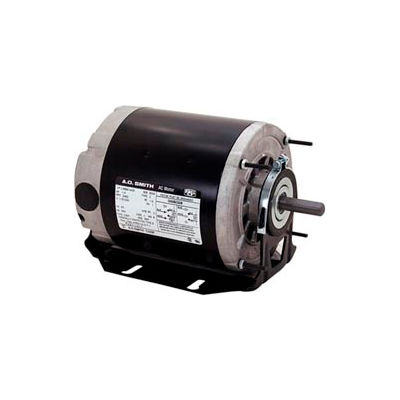 Century BF2024, Split Phase Resilient Base Motor 115/208-230 Volts 1725 RPM 1/4 HP