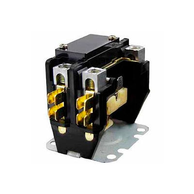 Packard C130C Contactor - 1 Pole 30 Amps 208/240 Coil Voltage